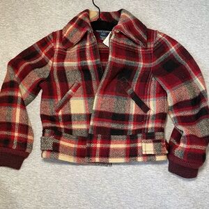 Ralph Lauren Wool Jacket